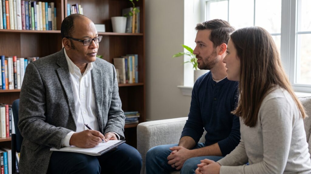 the therapist is busy attending 202606081517