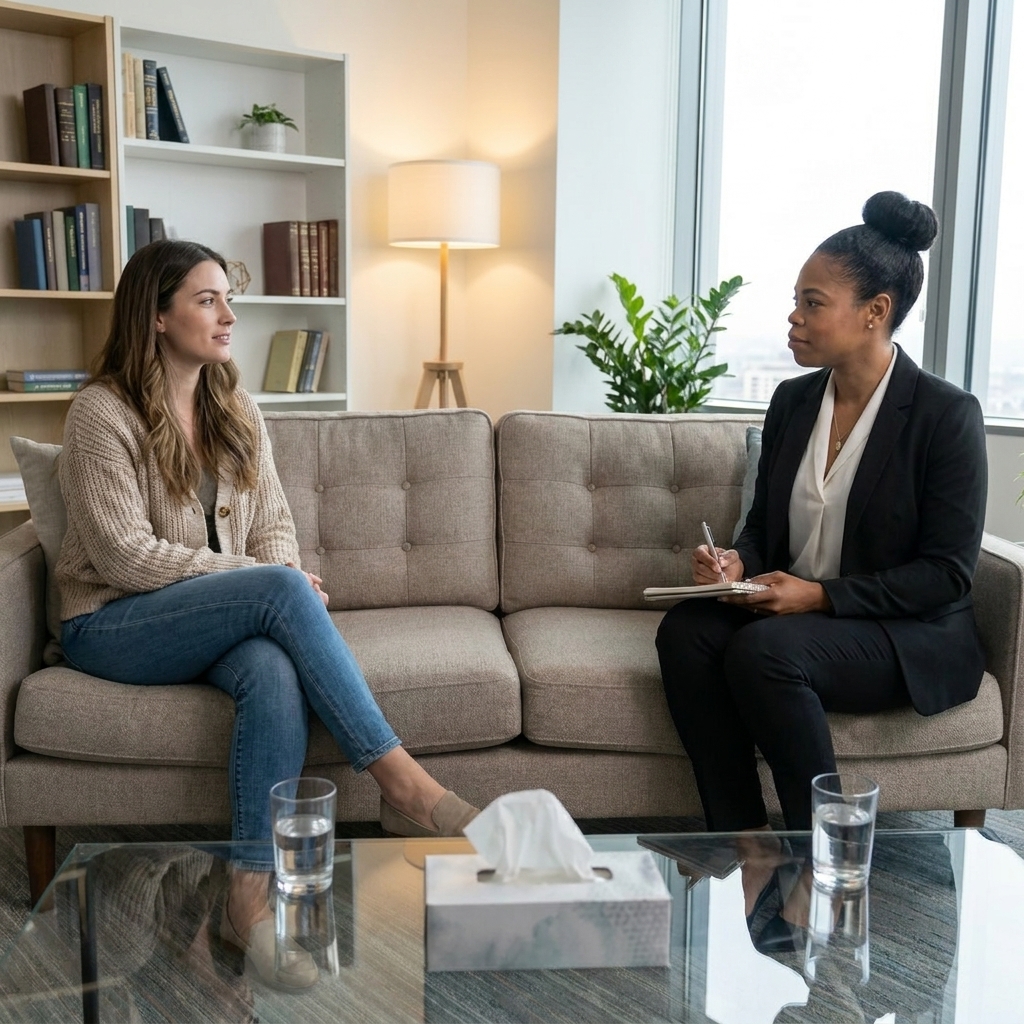 therapist in session with client 202606122248